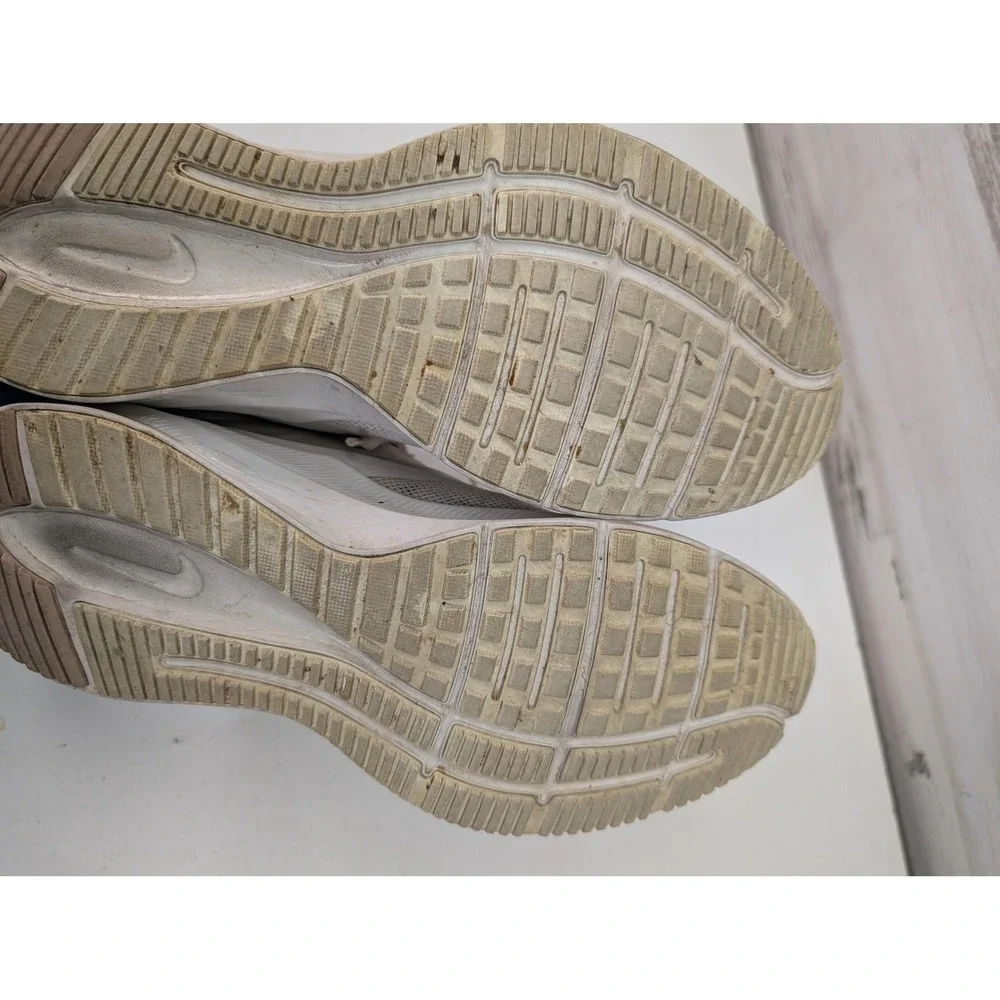 Nike Running Shoes Womens Size 8.5 Pink Mesh Road Running‎ Sneakers CD0232-003